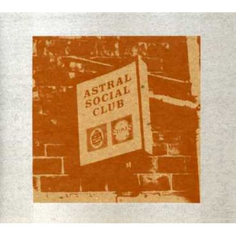 Astral Social Club - Astral Social Club  CD